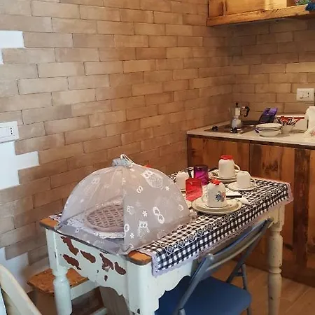 Bed and Breakfast La Casetta *