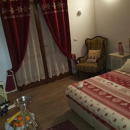 La Casetta Bed and Breakfast Falconara Marittima
