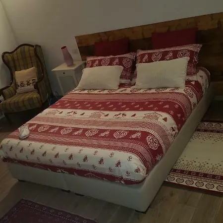 Bed and Breakfast La Casetta *
